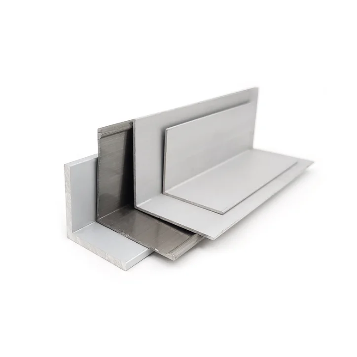 China factory direct supply aluminium angle/L shape aluminium profiles for clean room