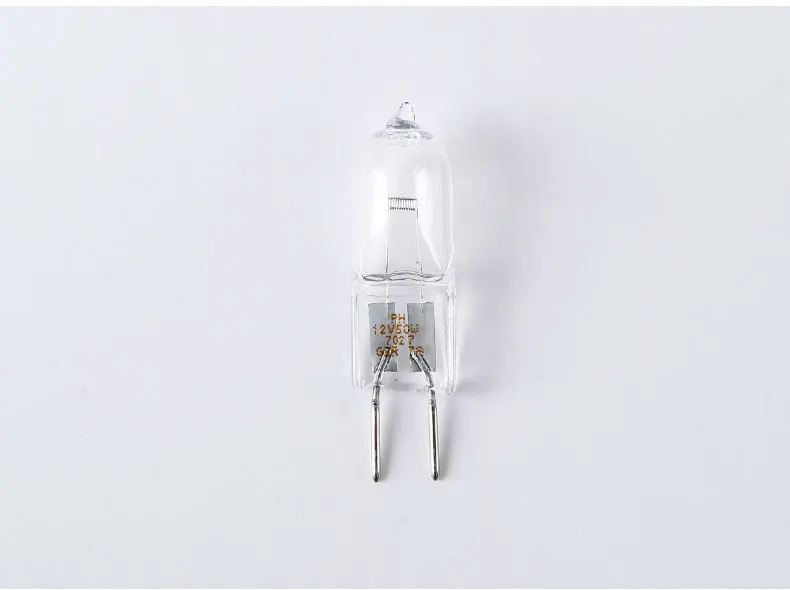 Галогенная лампа Philips 7023 100 Вт GY6.35 12 В