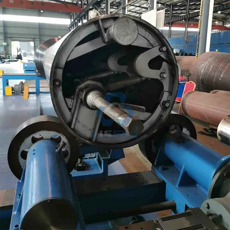 Полые стены PE HDPE спиральная обмотка трубы шланг установка для