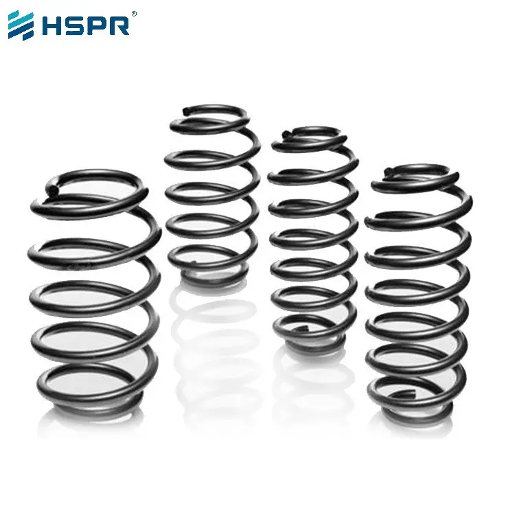 OEM Manufacturer Alloy steel carbon steel stainless steel spiral compression hardware spring