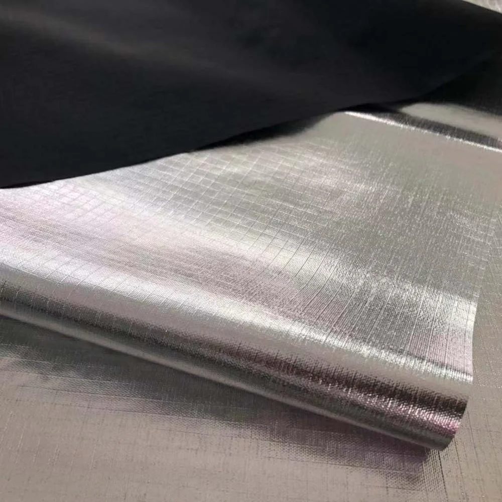 Nylon ripstop 100% blackout reflective fabric for photography