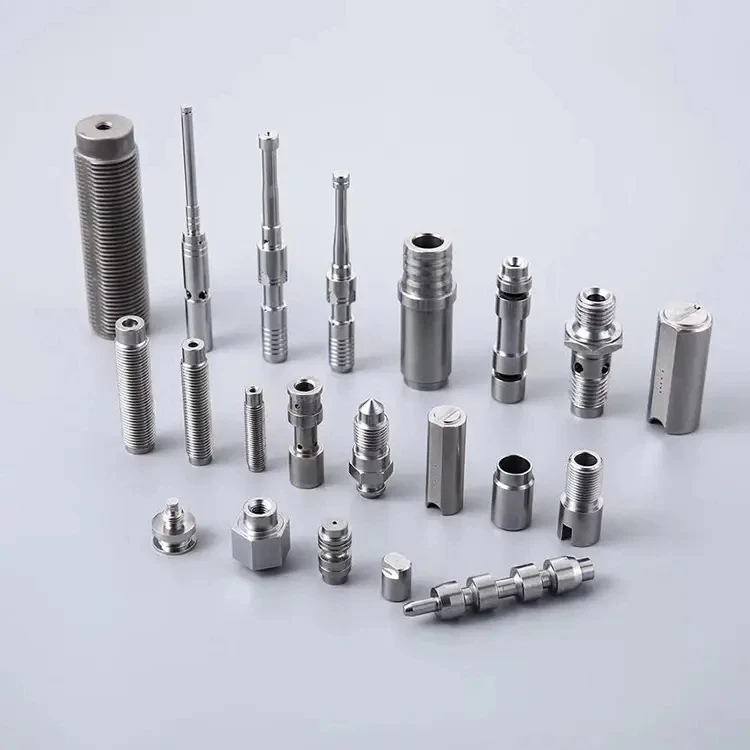 Chinese precise cnc lathe machining advertisement nail