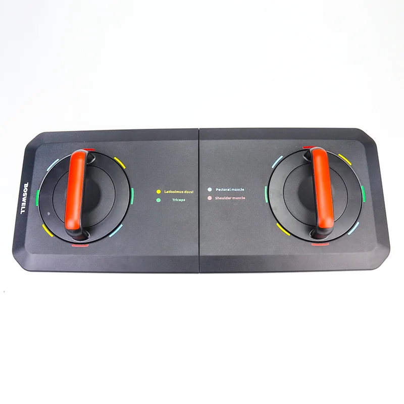 
Push Up Bar Upgraded Push Up Board For Home Strength Training The Whole Body Exercise 360 Degree Angle Push Up Bar 