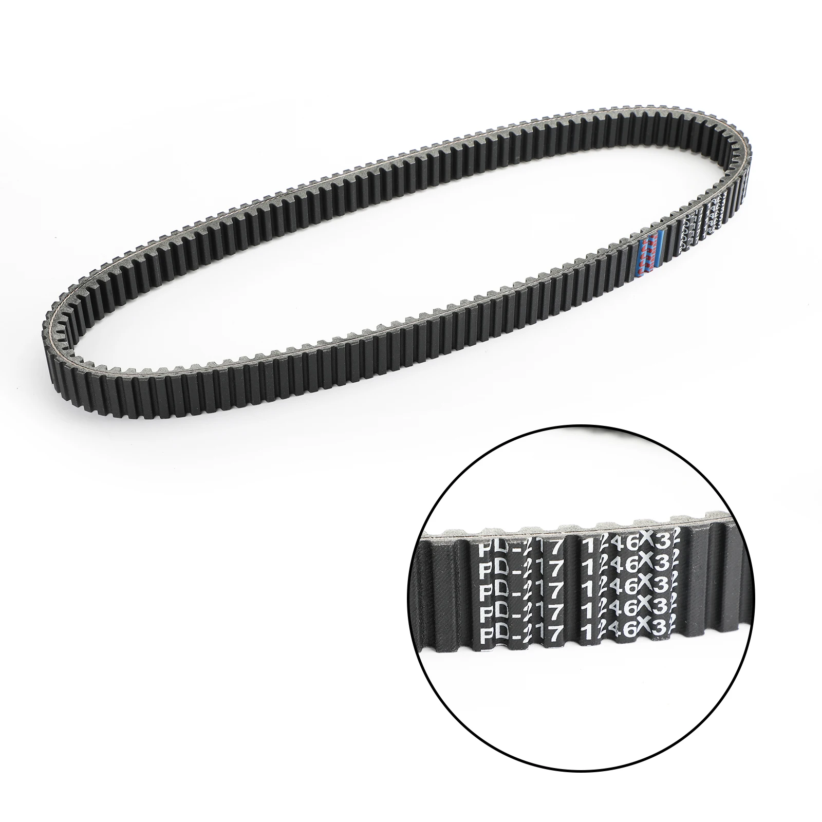 Drive Belt Transmission Belt For John Deere Gator HPX 617cc 2004-2017 HPX 854cc 2004-2017  2005 2008 2016