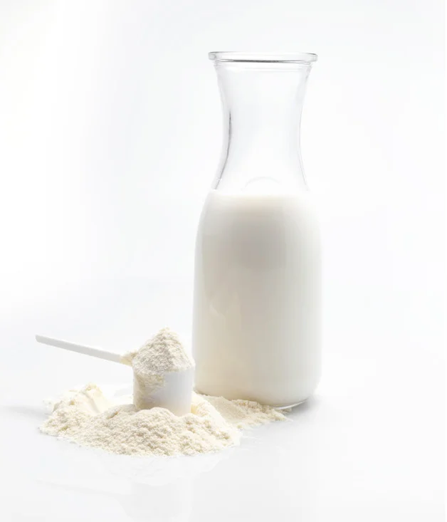 Whole Milk Powder Non GMO Russian Wholesale Organic Powdered Milk Healthy Food Full Cream Skimmed Milk Powder