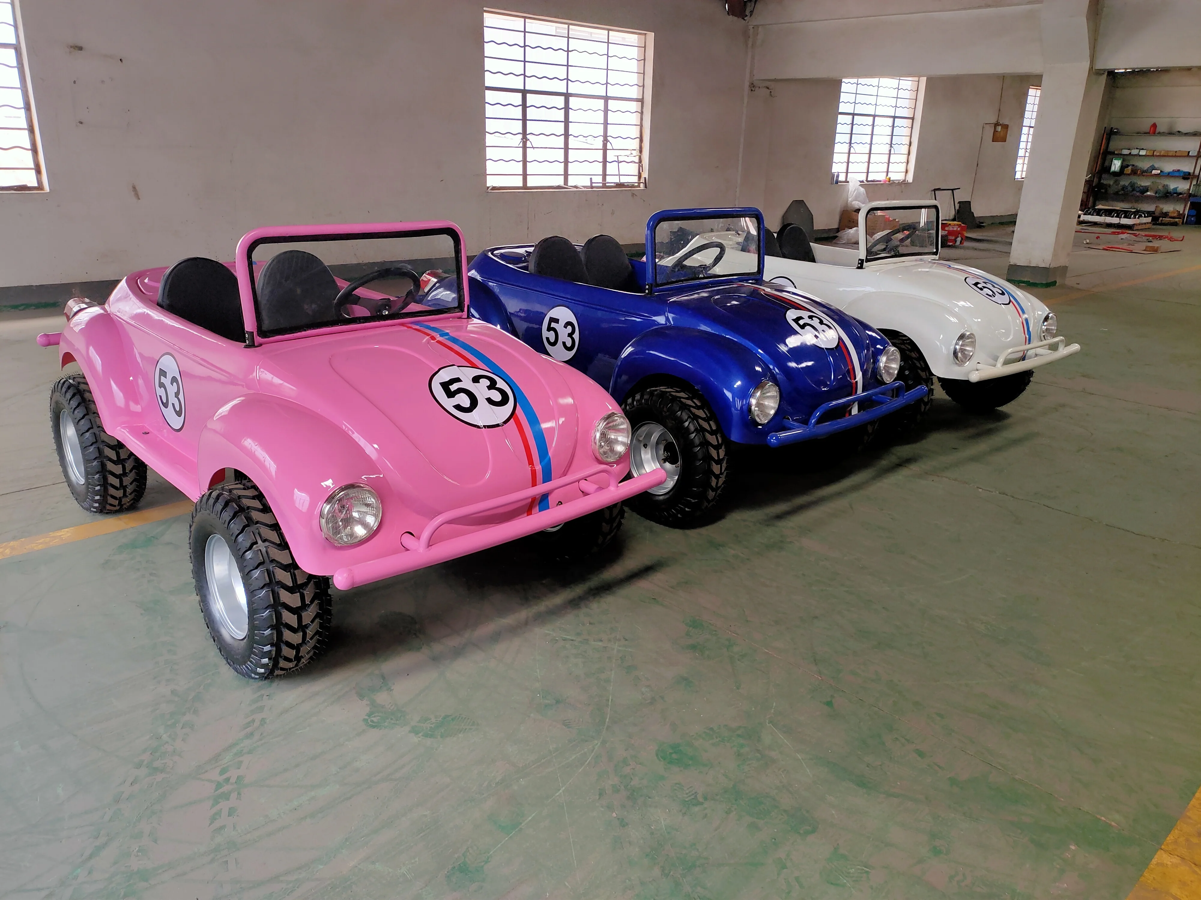  electric mini beetles new car fusca 1KW for