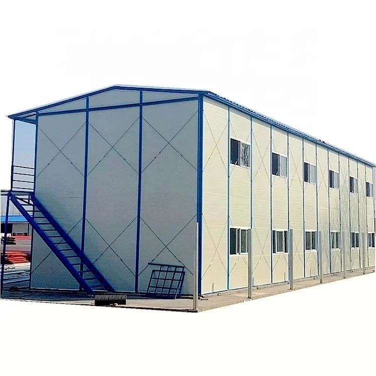 Fast Assembly Light Steel Modular Prefab Homes Fast Installation Prefabricated China Steel House