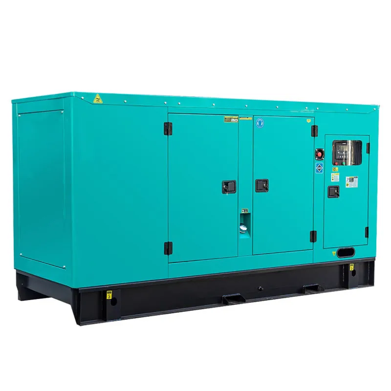 CE ISO  diesel generator manufacturer  electric diesel generator 24kw/30kva silent type diesel generator set