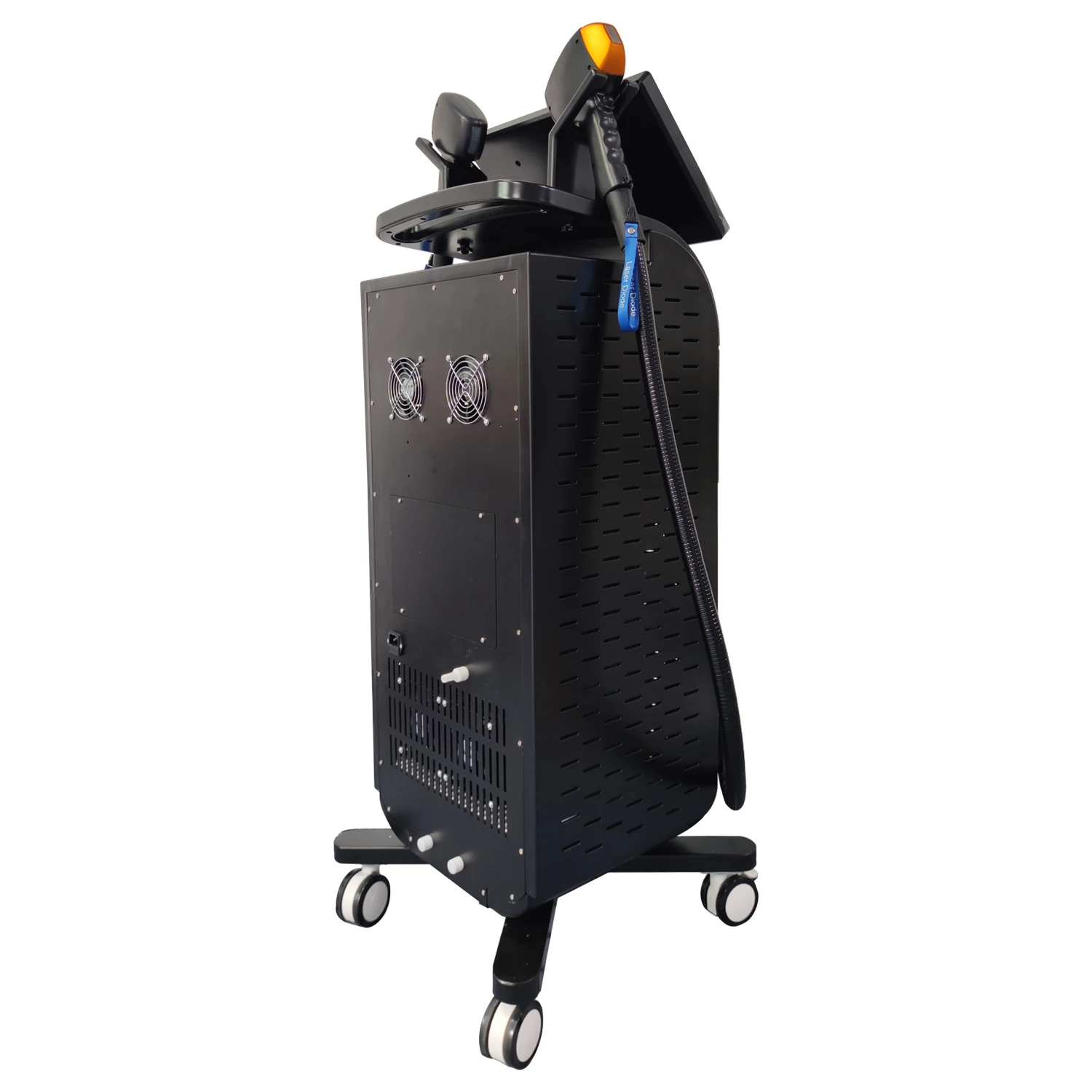 High Energy Big Touch 4K Screen 808nm Diode Laser Three Wavelength Laser Hair Removal from Home Use