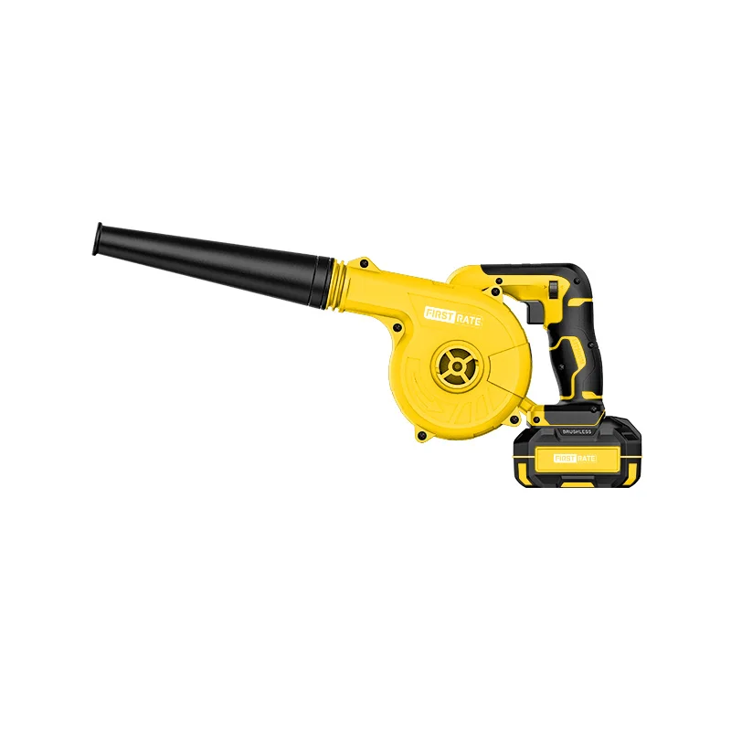 Cheap High Speed Outdoor 20V Cordless Leaf Blower Lithium Ion Power Cordless Jet Fan Leaf Blower For Cars