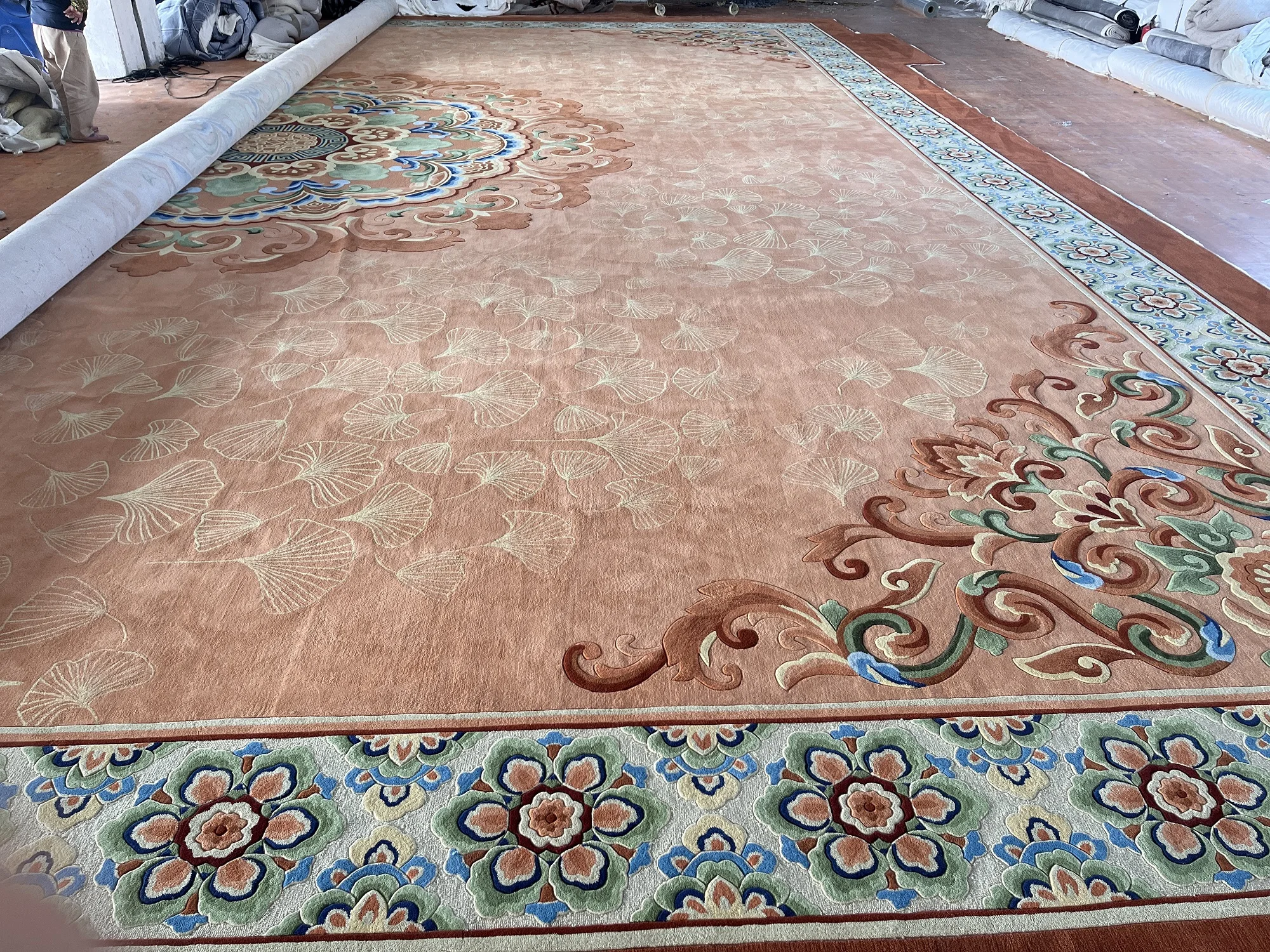 Heavy Duty Flooring Carpet Area Rugs Comfortable Hand tufted Carpet Rugs For Sale