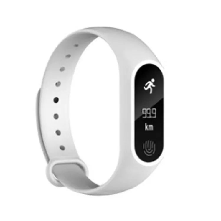 M2 color screen smart bracelet sports step call to remind professional waterproof smart watch