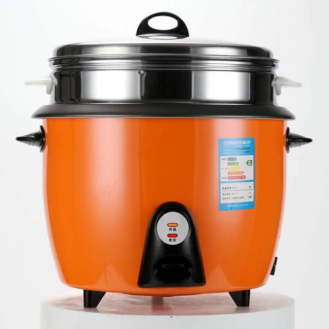  Оптовая продажа Большая Электрическая плита 8L-45L коммерческая рисоварка для