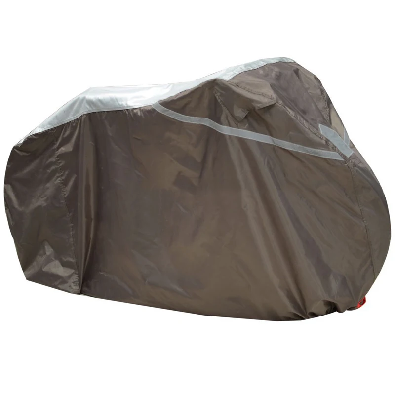 Outdoor Waterproof Tear-Resistant UV Protection Dust Proof Durable 210D Bike Bicycle Cover