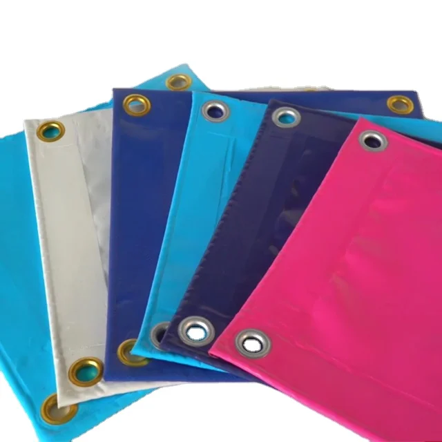 Водонепроницаемая ПВХ прозрачная Брезентовая палатка для кемпинга