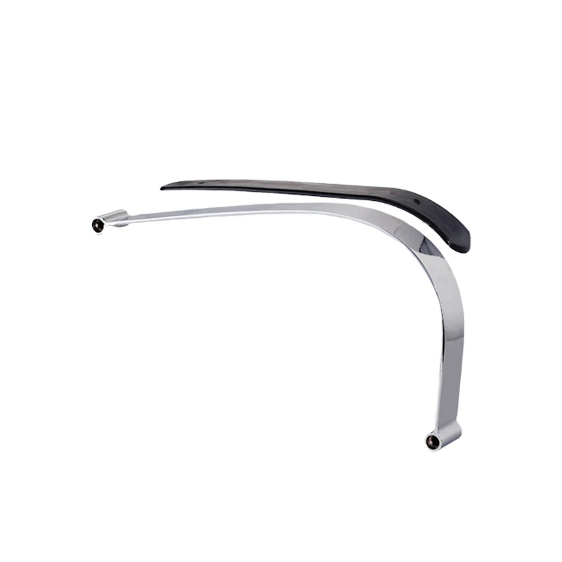 Office chair metal Dental chair fix armrest with plywood cover