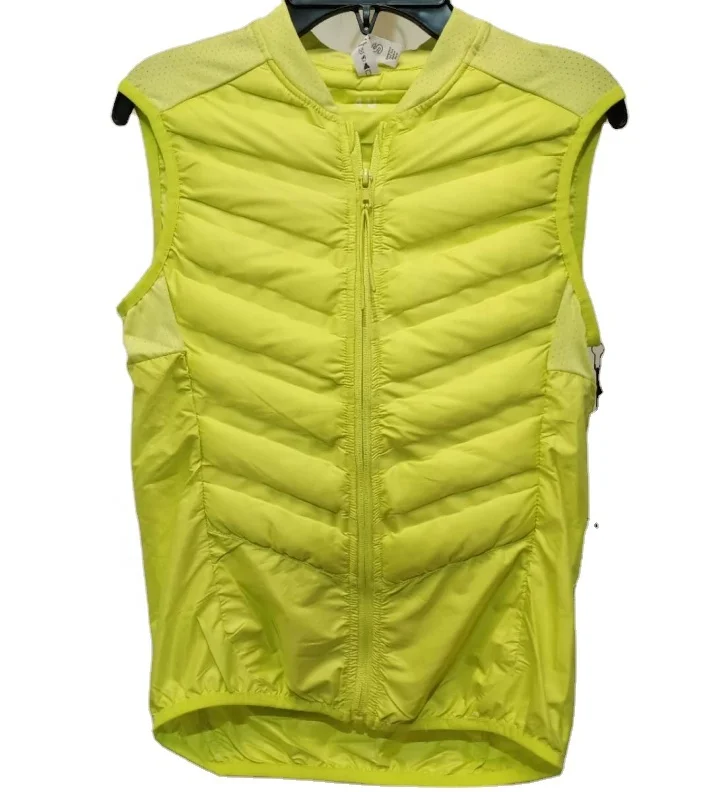 Лидер продаж с фабрики, стеганый жилет для выступлений, стеганая куртка, жилет по ценам