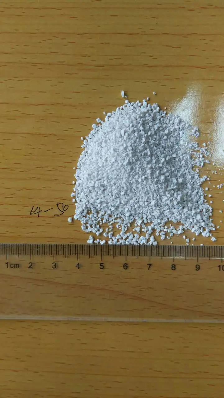 calcium hypochlorite 45% for sodium process