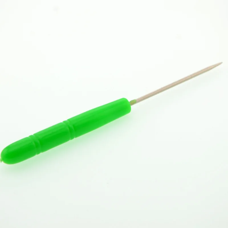 Wholesale Plastic Handle Needles Craft Kit Beading Leather Stitching Sewing Repair Tool Awl