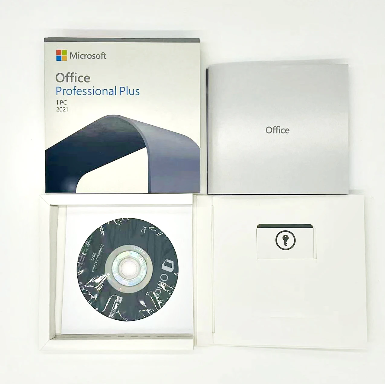 Hot sale office 2021 pro plus DVD office 2021 pro plus box delivery fast office 2021 pro plus 100% online license SHIPPING FAST