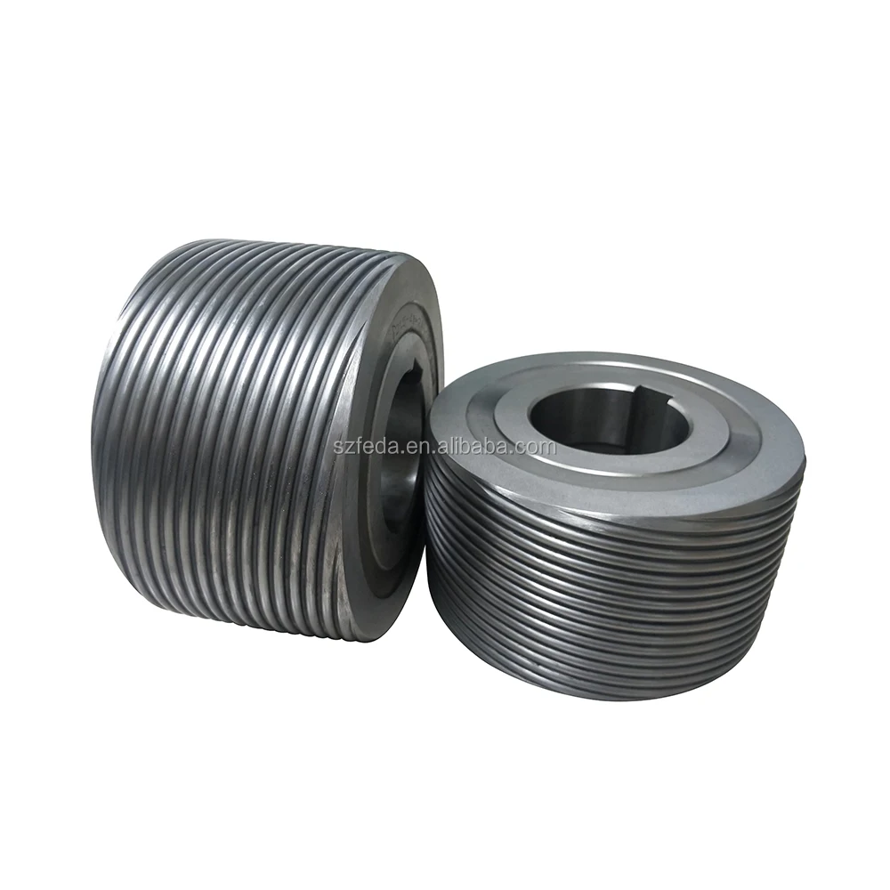 FEDA knurling tools long life time thread rolling dies SKH9 material thread rollers