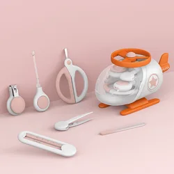 baby nail scissors pliers children manicure kit tools cut nail clipper set