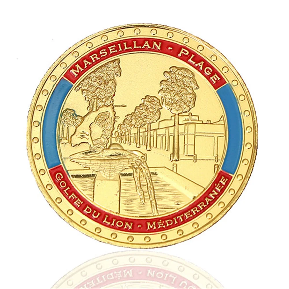 No Minimum custom 2d 3d stamping  metal customize challenge coins