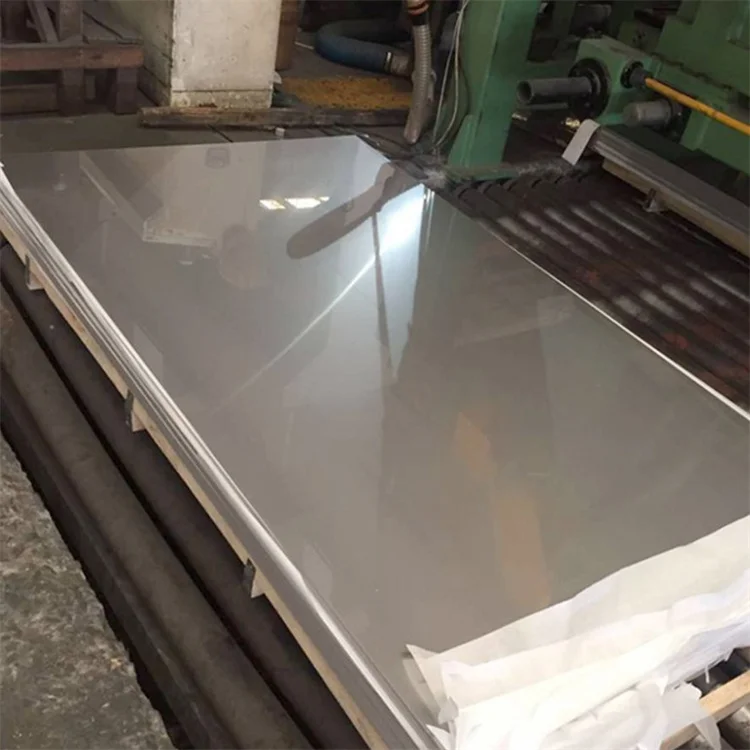 Factory direct sales 4x8 Ss 301 304 304L 316 310 312 316L stainless steel sheet