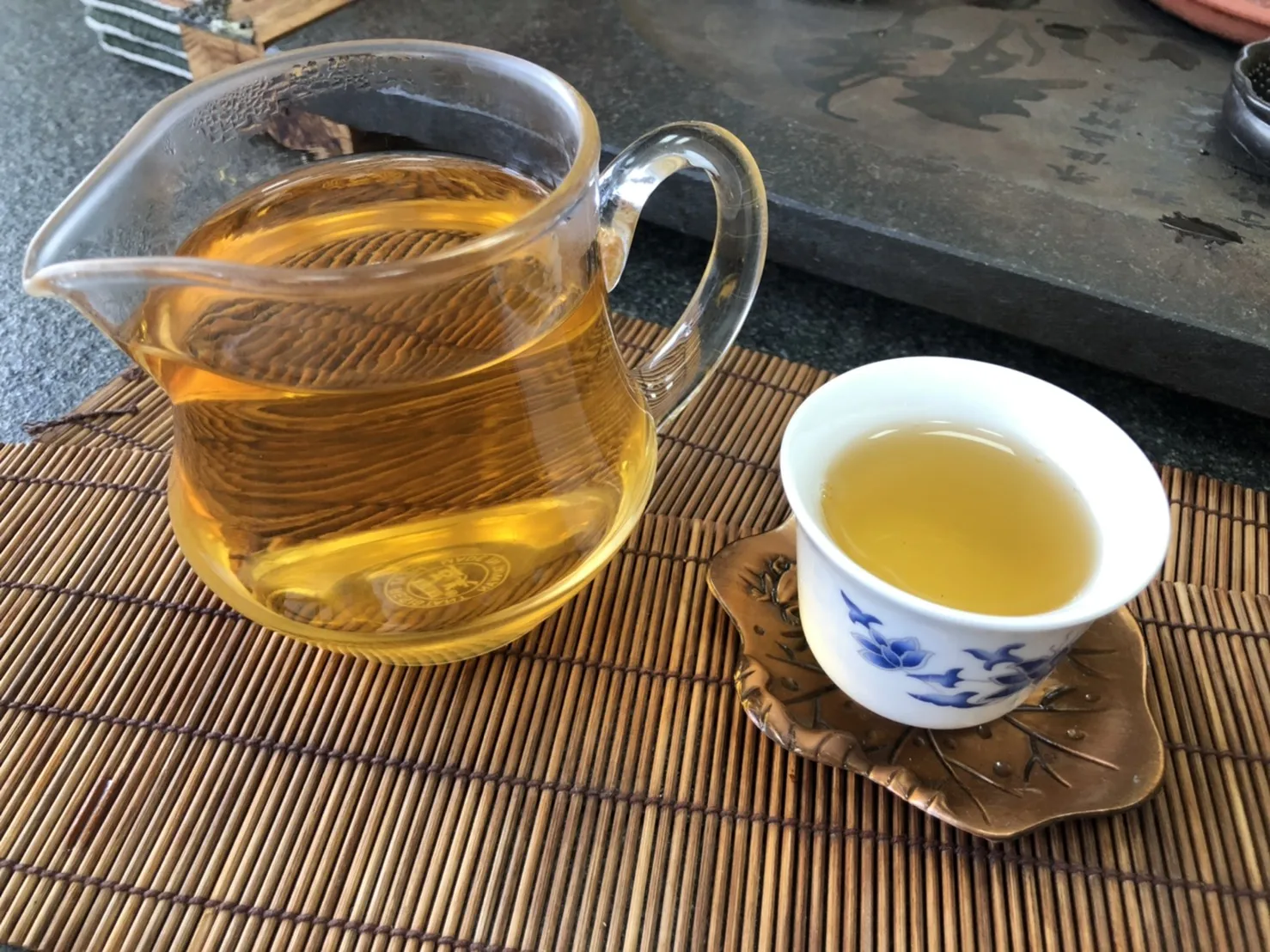 
Taiwan Tea Oolong Bulk Tea Wholesale 100% High Mountain High Altitude High Quality Tea Leave 1KG 