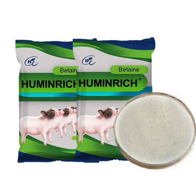 HuminRich SY7011 High-quality Betaine Nutritious Feed Ingredient Supplement for livestock feed China Factory
