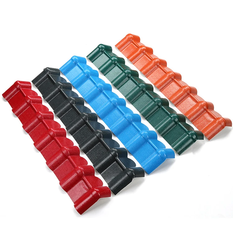 ASA Synthetic Resin Roofing Tile Accessories