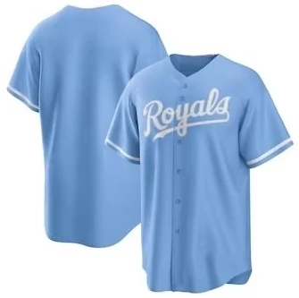 Прямая поставка оптовая продажа оригинальные рубашки Los Angeles Royal Jersey бейсбольные марлинские пивные mlbing вышитые 2024 на заказ