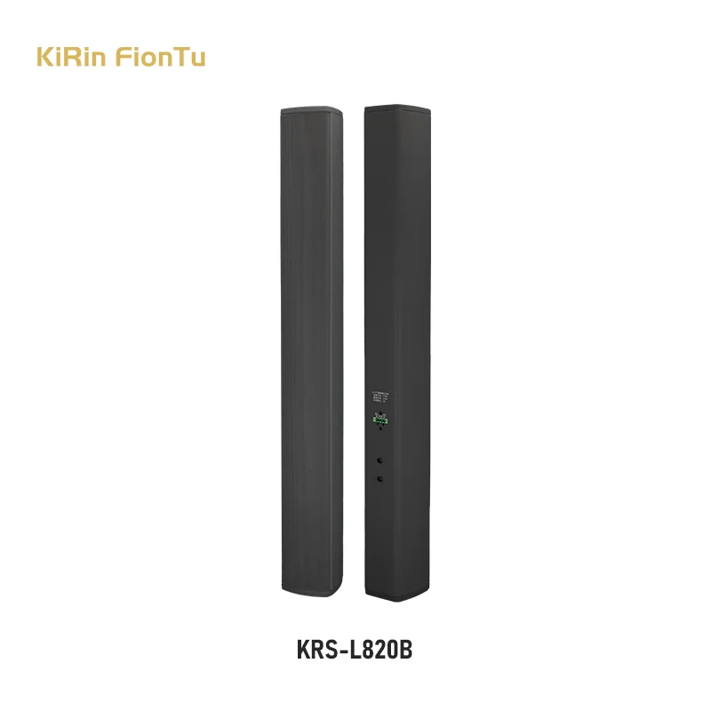 Manufacturers hot sale high-quality professional audio equipment speakers conference sound column KRS-L820B