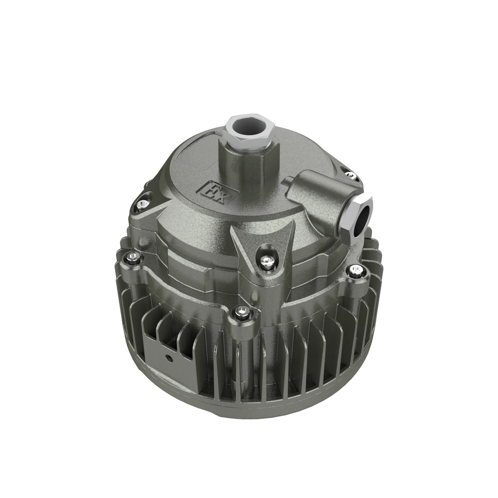 200W LED Explosion Proof Light - Class 1 Division 2 Hazardous Location Lighting