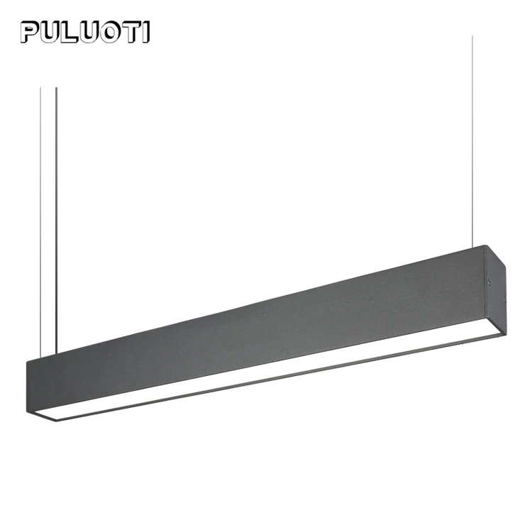 
Puluoti Modern Simplicity Hanging light 20w indoor LED Office Pendant Light 
