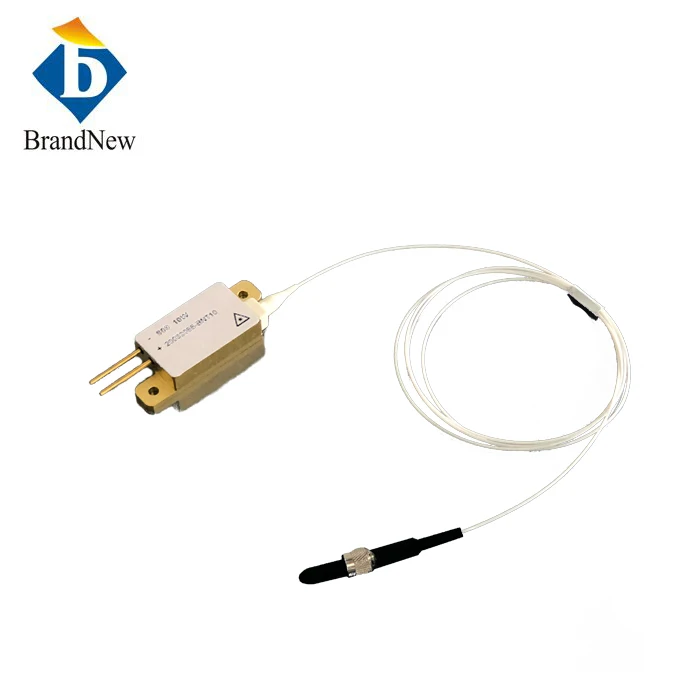 Pumping Source 15W 808nm Fiber Coupled Diode Laser