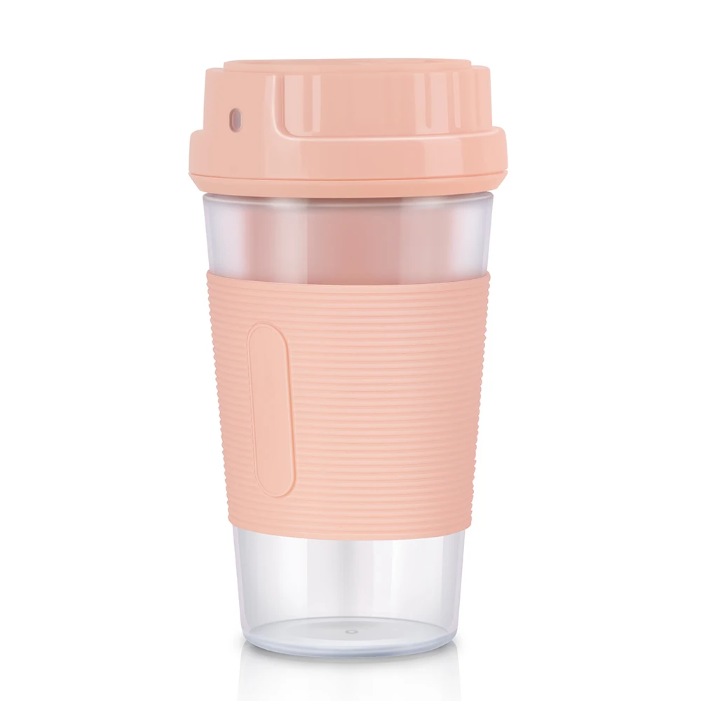 Waterproof Magnetic Contact Rechargeable  Mini Fruit Travel Blender Portable