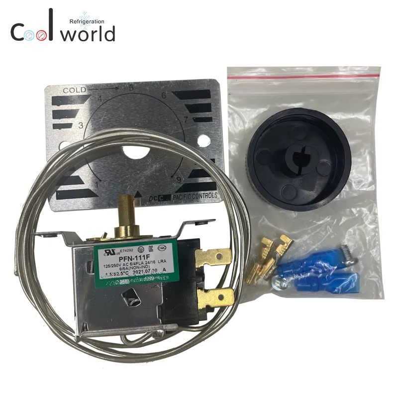 PFN-111F universal refrigerator thermostat fridge