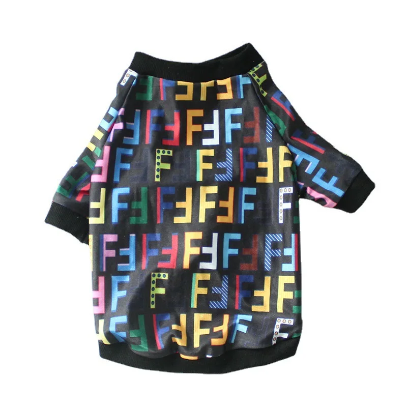 OEM Wholesale Professional Manufacturer Dog Clothes Luxury Clothes Pet And Owner Fashion Dog Outfits Pet Clothes