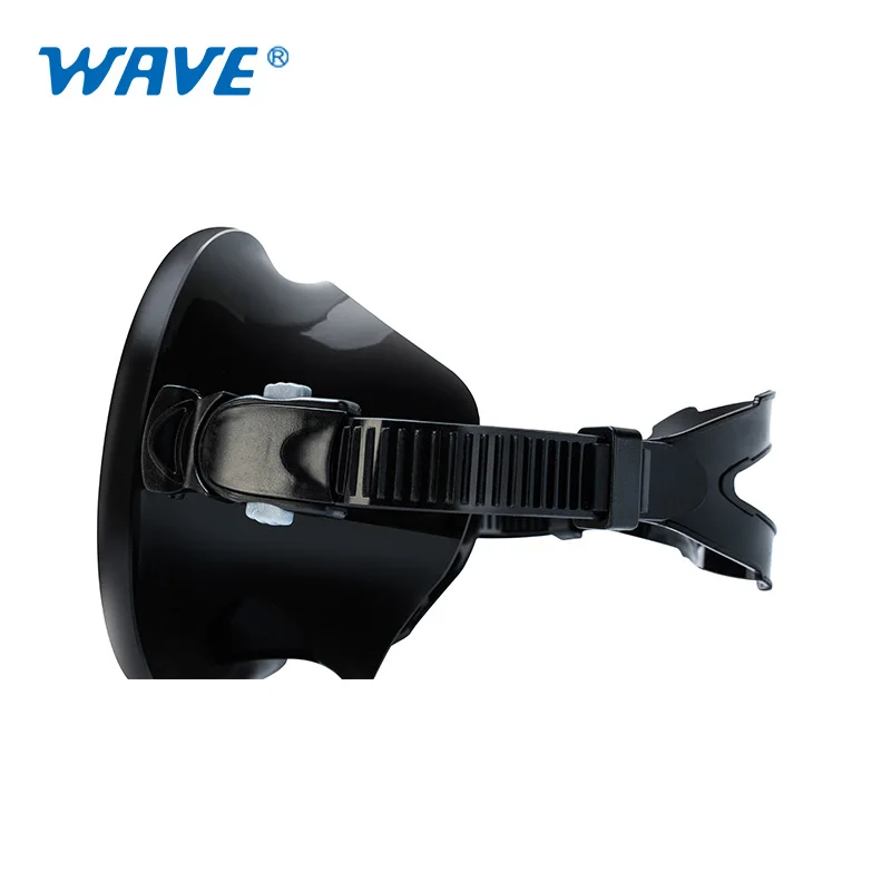 Wave Adult Scuba Diving Masks Gear Freediving Free Goggles Spearfishing Glasses Dive
