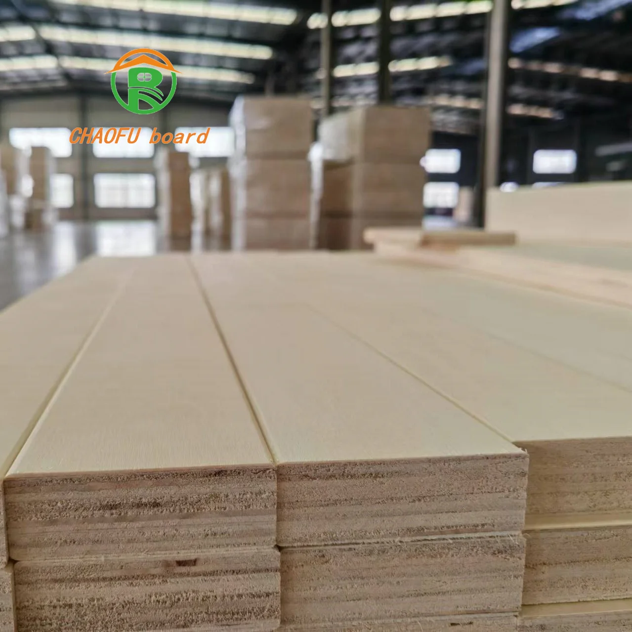 deep process punch holes  slot chamfer customization LVL plywood  processing bed shelf sofa table chair use