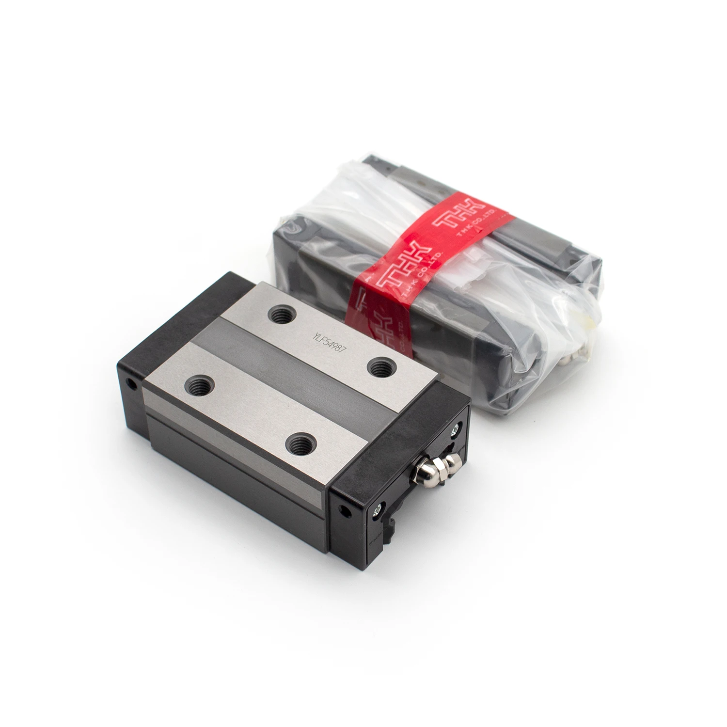 THK Linear Guiding Slide Rail for CNC SVR25R SVR25LR SVR30R SVR30LR SVR35R SVR35LR SVR45R SVR45LR Linear Rail Guide Block