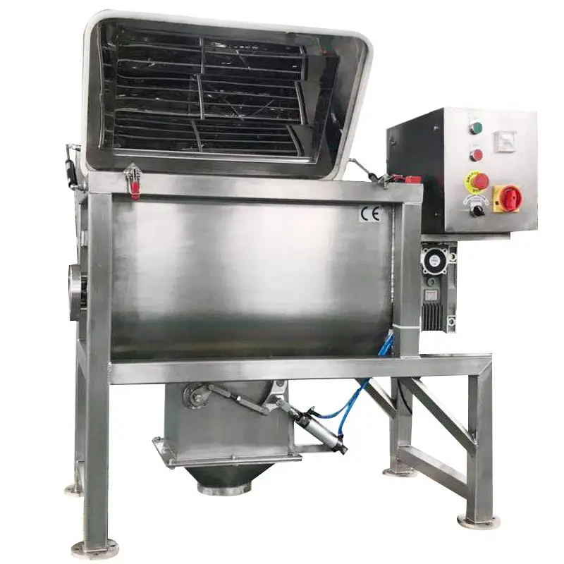 Powder mixer machine manufacturer in China