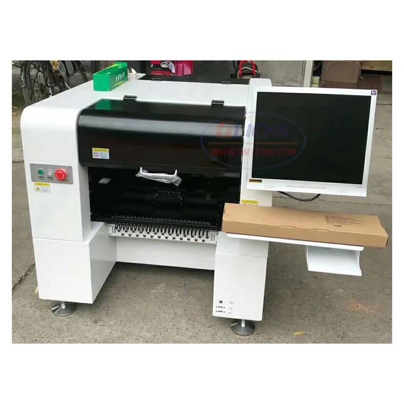 SMT production line/ Pick and Place Machine/reflow oven/Solder Paste Stencil Printer
