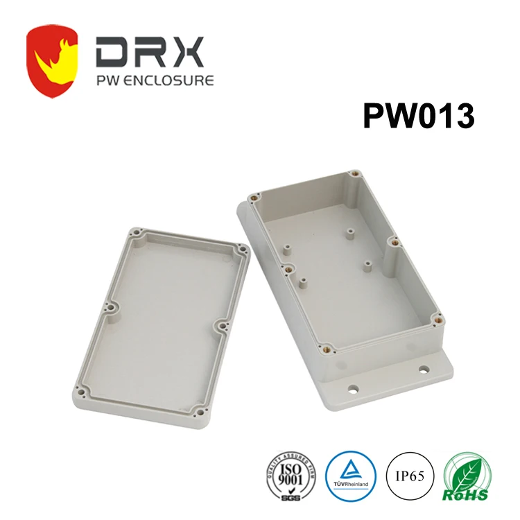 
IP65 PC plastic waterproof enclosures 