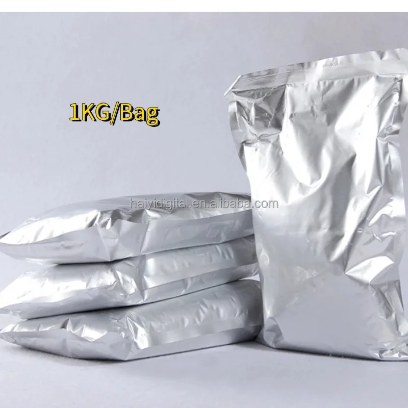 Pure TPU Environmentally Friendly Dust Free Anti Static Ultra High Elastic Powder DTF