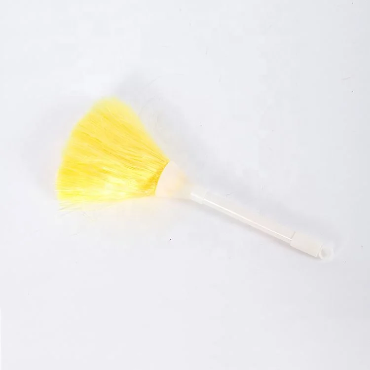 Mini Plastic Portable Handle Nylon Anti Static Brushes Cleaning Computer Keyboard Brush