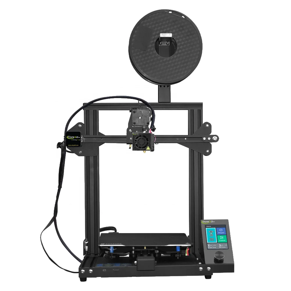 
high quality Think3DIM T22 Multifunctional 3d Printer Professional DIY 3D Desktop Printers For TPU/PLA Filament 