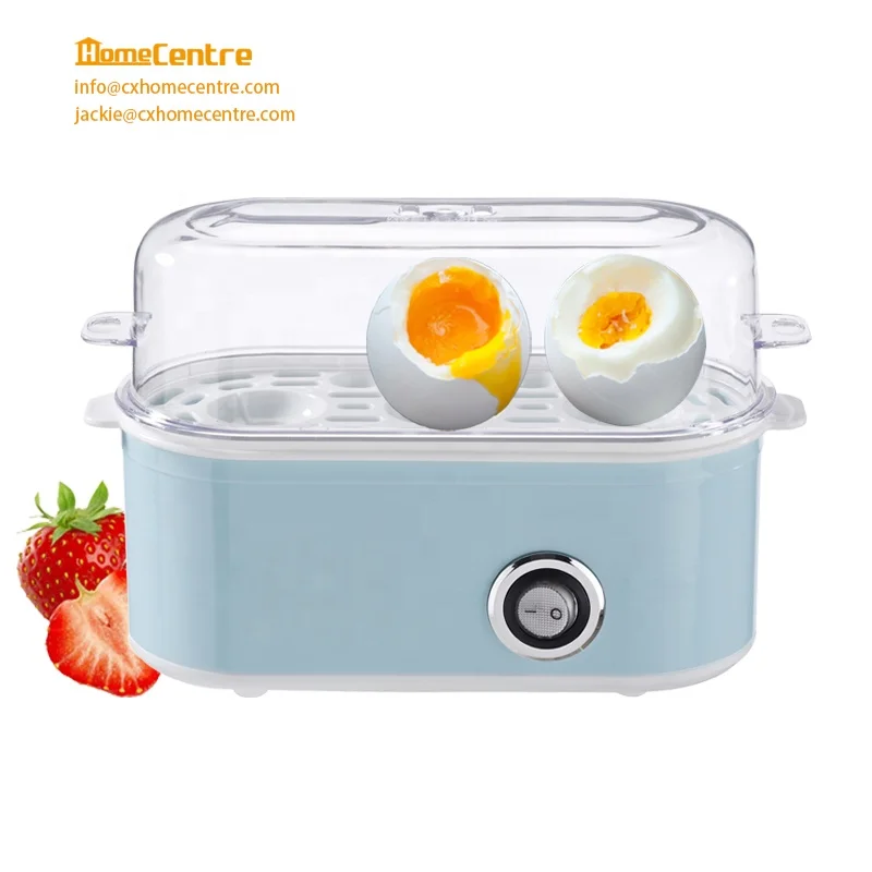 Electric 3 eggs Egg cooker ideal for promotion