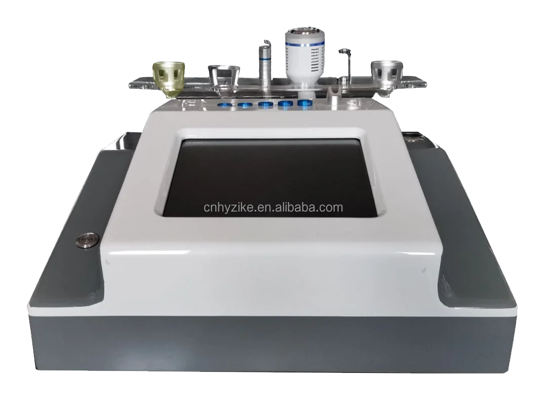 Multifunction Diode Vascular Laser 980 NM Spider Vein Removal Beauty Salon Equipment